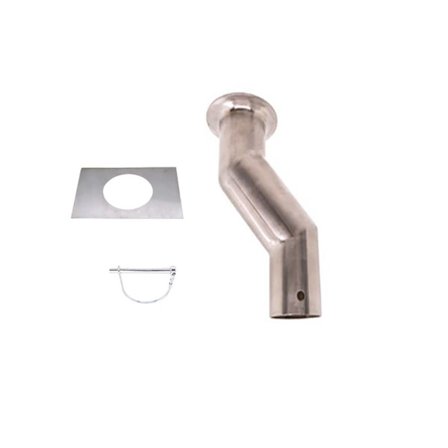 Regnkedja Adapter Regnränna Adapter Stopprörsuttag