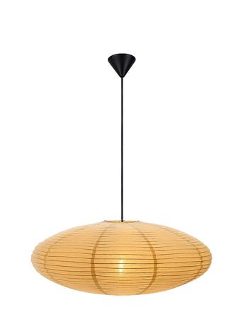 Villo 60 |Skärm| Gul Home Lighting Lamp Shades Gul Nordlux*Betinget Tilbud