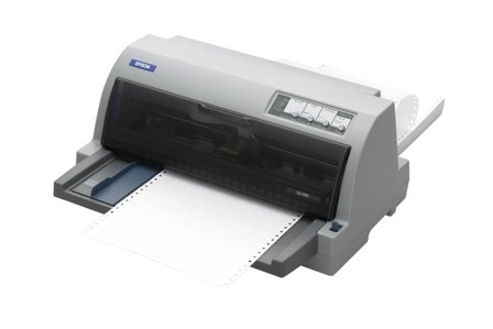 Epson LQ 690 - skriver - S/H - punktmatrise