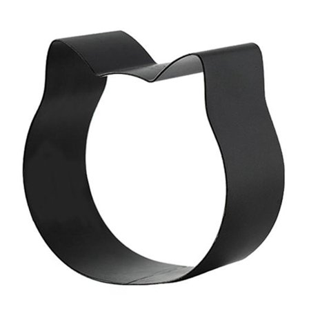 Paahdettu kakkuvuoka tarttumaton söpö kissanpää paahdettu muoto leipä DXGHC[PL]