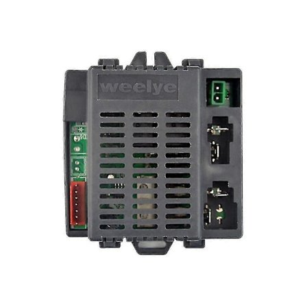 6V/12V RX23 RX18 Til Wellye Børns Elbil 2.4G Bluetooth Fjernbetjening Modtager med Blød Start Funktion Ridelegetøj