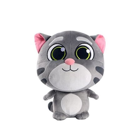 Talking Tom Cat Series Plyschleksak Baby Lugnande 28 cm docka
