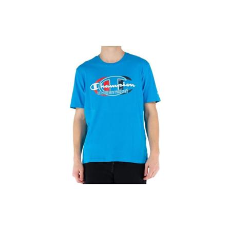 Shirts Champion 217279bs107 Blå 173 - 177 Cm/s