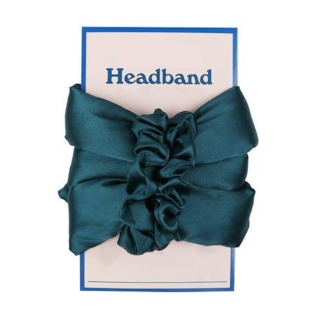 Värmefria hårrullar för lockar över natten