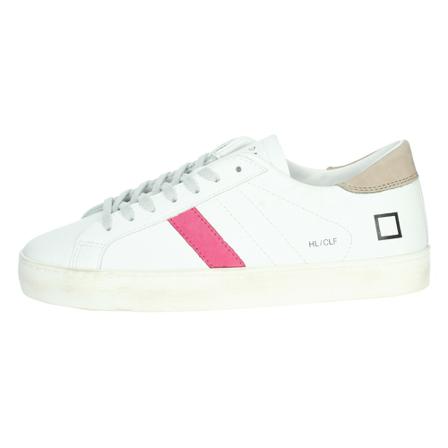 D.a.t.e. Hill LOW Camp.99 Low sneakers Hvid, Dame, Størrelse: 37 EU