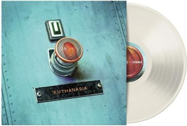 Euthanasia - cloudy clear vinyl Stray From The Path