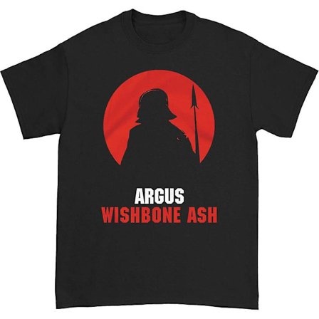 Wishbone Ash Argus T-shirt