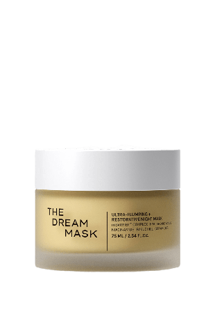 Mantle The Dream Mask – Ultra-plumping + restorative night Ansiktsmask & peeling Unisex 75 ML
