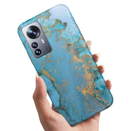 Xiaomi 12 Pro - Kuoret/Suojakuori Marmori Multicolor