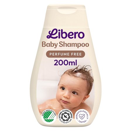 Libero Baby Shampoo, Børn & Forældre, Shampoo & Vask, Babyshampoo
