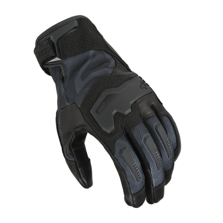 Motorradhandschuhe Macna Haros 2.0 Schwarz L