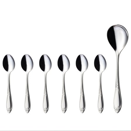 Hardanger bestikk Dessertset 7 delar set | Dukning & Servering > Bestick | Bagaren och Kocken