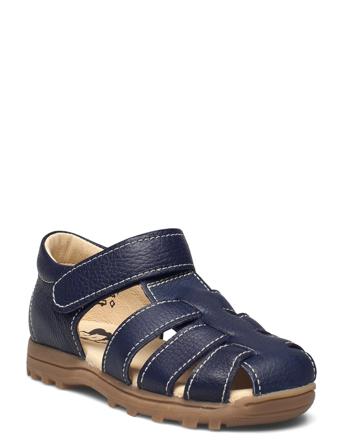 Hand Made Sandal Shoes Summer Shoes Sandals Blå Arauto RAP