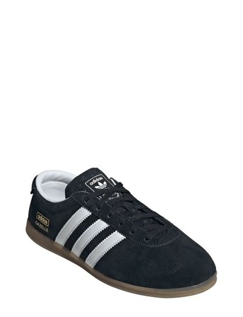 adidas Originals Gazelle Lo Pro W - Black - 38 2/3