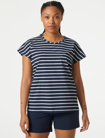 Helly Hansen W Thalia Summer Top - Navy - XS