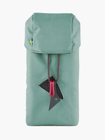 Klättermusen Communicator Pocket 2.0 - Jade Green - One Size