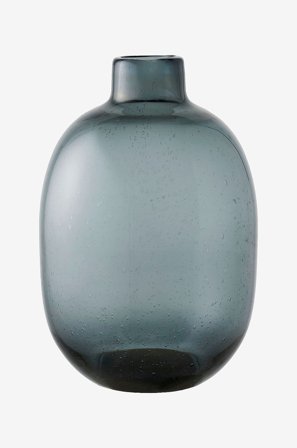 House Nordic - Vase, - Sort - Urtepotteskjulere & vaser - Fra Homeroom