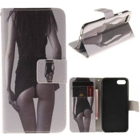 Plånboksfodral iPhone SE (2020) - Sensuell