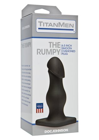 TITANMEN THE RUMPY BLACK