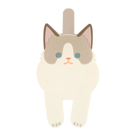 Jääkaappimagneetti avaimenpidikkeen ripustuskoukku 5 5