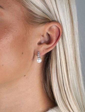 SNÖ of Sweden Astrid Ear - White - ONE SIZE