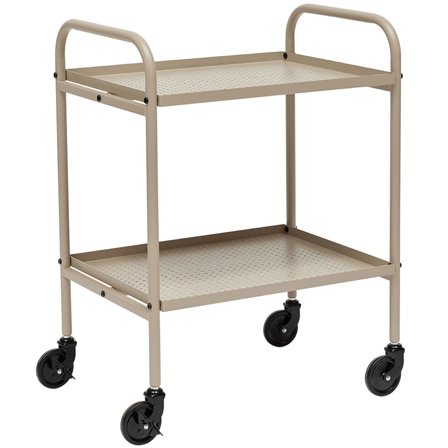 Oyoy living design Maki vogn small, clay | KitchenOne