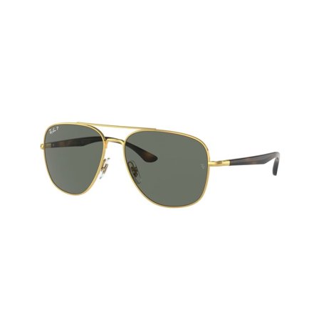 Ray-Ban - RB3683 001/58 5615 i Guld Metal