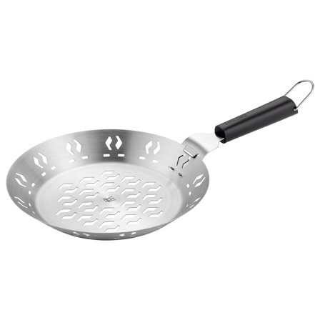 Zwilling BBQ+ grillpande med håndtag - Sølv | KitchenOne