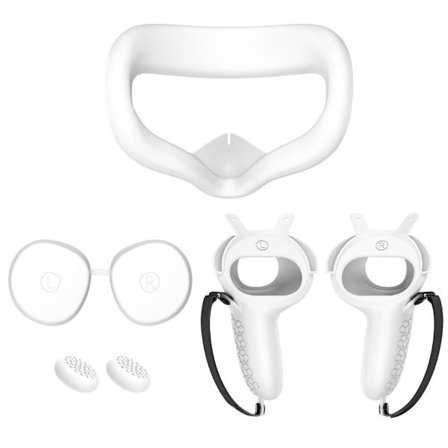 VR Controller Grip Lens Protector Cover HVID