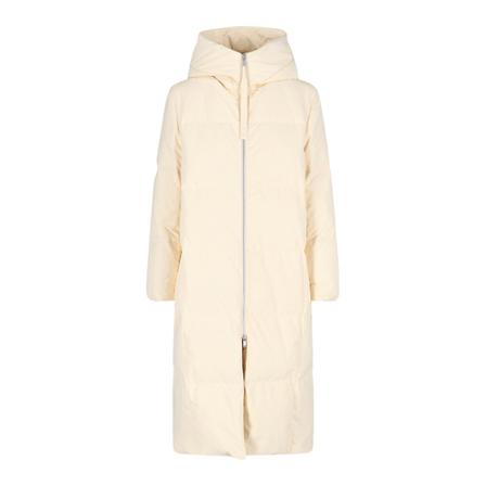 Jil Sander, Down Coats Wit, Dames, Maat:XS