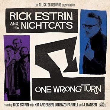 One wrong turn RICK & THE N ESTRIN