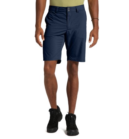 Haglöfs Lite Standard Shorts Men Tarn Blue - Herren - 54