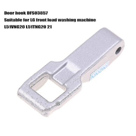 L51vng20 L51tng20 21 Oven lukituskytkin Oven koukku Dfs03857 Lg-etukuormitettaviin pesukoneisiin