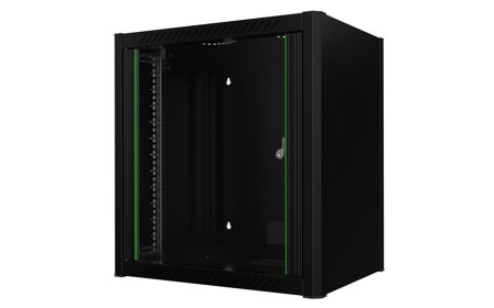 Lanview by Logon - rack - 60 x 45 - 12U