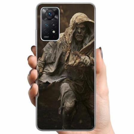 Xiaomi Redmi Note 11 Pro 5g Tpu Mobilskal The Ring Of Power