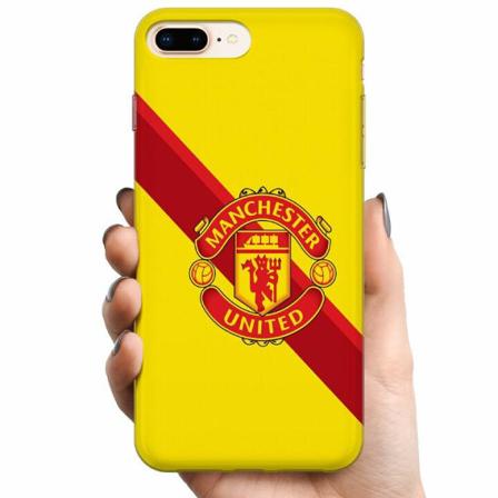 Apple Iphone 7 Plus Tpu Mobilskal Manchester United Fc