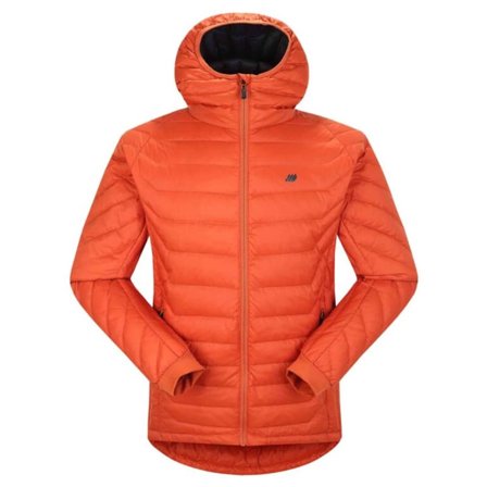 Skogstad Men's Salen Men middle-layer down jackets Orange S
