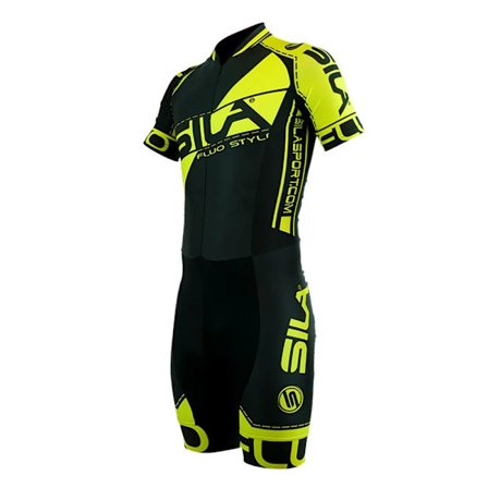 SILA Sport Cykeltrøje Mænd Triathlon Beklædning Skinsuit Ropa Ciclismo Cykel Udendørs Cykel Jumpsuit Mænd Skøjtedragt 20