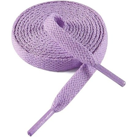 Platta skosnören för sneakers, platta skosnören för sneakers - Econ