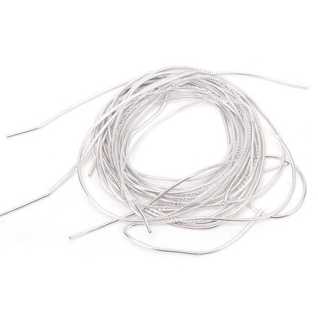 Kobbertråd Broderitråd 1,5 mm Dia. for Sy og Sting - DIY Manuell Tråd