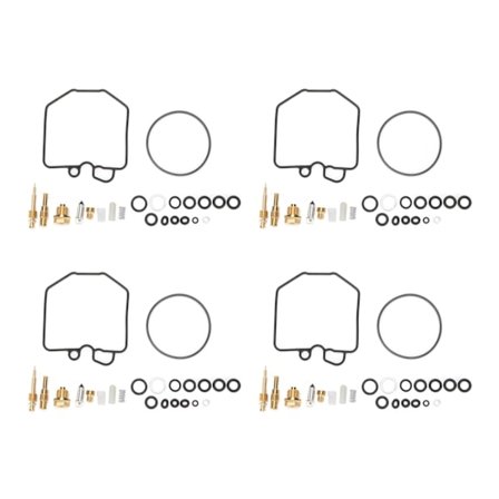 92 deler motorsykkel forgasser reparasjonssett erstatning for Honda Gold Wing GL1100 1980‐1983