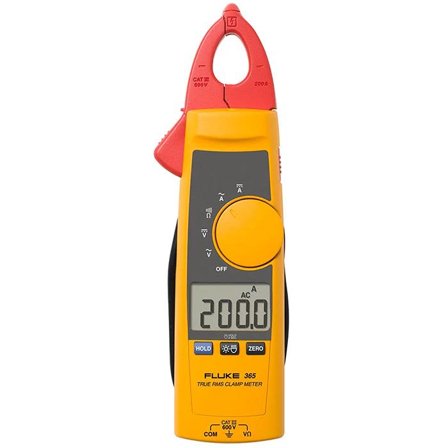 Fluke 365/E Strömtång, Elinstrument