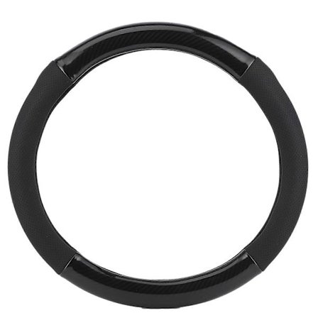 Universellt Rattkåpa Omslag 15 tum Konstläder Vattentransfer Kolfiber