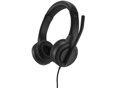 Kensington Headset H1000 On-Ear USB-C - Lyreco - Datorprodukter - Kringutrustning - Datorheadset