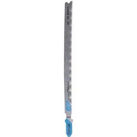 Bosch Speed for Metal Sticksågsblad För 1-3mm plåt, 132mm 3-pack, Såga