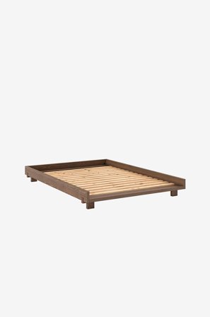 Karup Design - Social Seng - Brun - Senger - 140X200 - Fra Homeroom