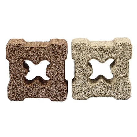 2 kpl Akvaario Biologinen Suodatintiili Ammattimainen Tehokas Puhdistus Turvallinen Akvaario Keramiikka Media Akvaariolle