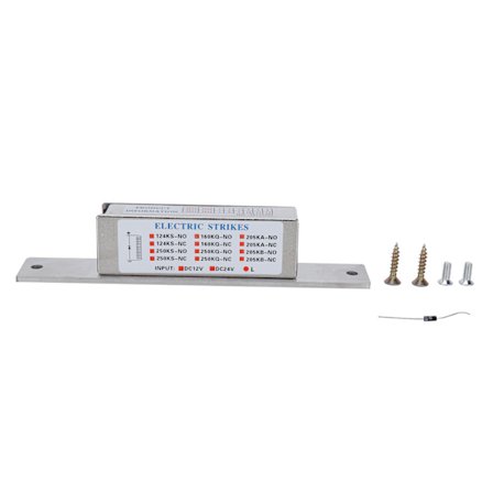 12V Katodlukko Kapea Ovikehys Sähkölukko Kotitalouslukko Kotitaloustarvikkeisiin