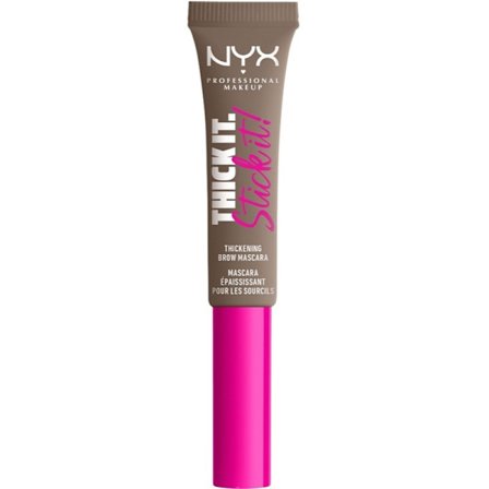 NYX PROF. MAKEUP Thick it. Stick it! Brow Mascara - Taupe