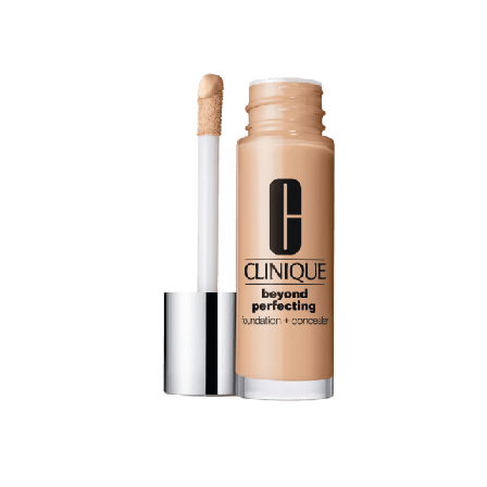 Clinique Beyond Perfecting Makeup + Concealer Foundation Dam Beige ONESIZE